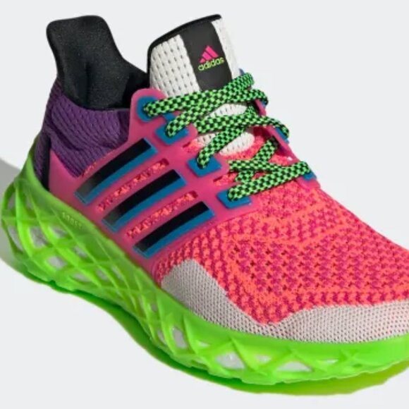 adidas Ultraboost WEB DNA Youth - Picture 1 of 8